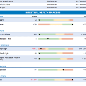 GI-Map (GI Microbial Assay Plus) Simple