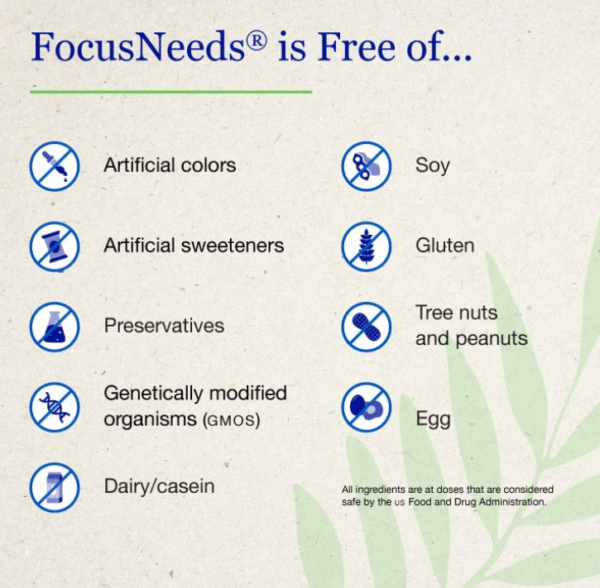 focusneeds™